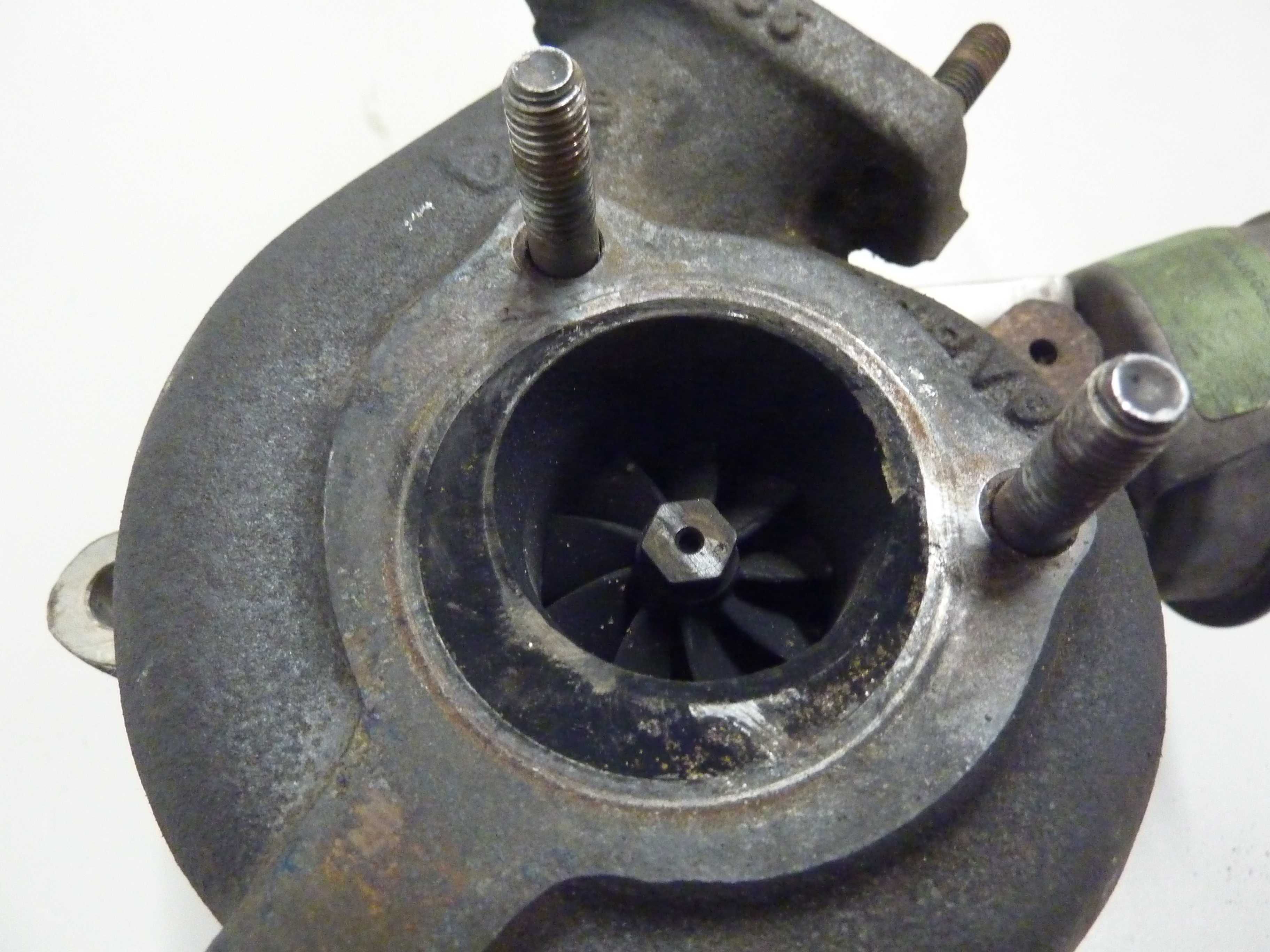 AUDI A4 B6 B7 VW PASSAT B5 turbosprężarka TURBO 1,9 TDI 101 115 KM