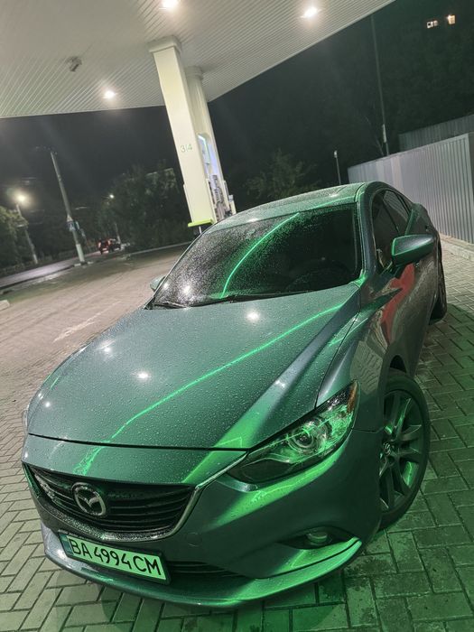 Продам Mazda 6 Grand Touring на максималке