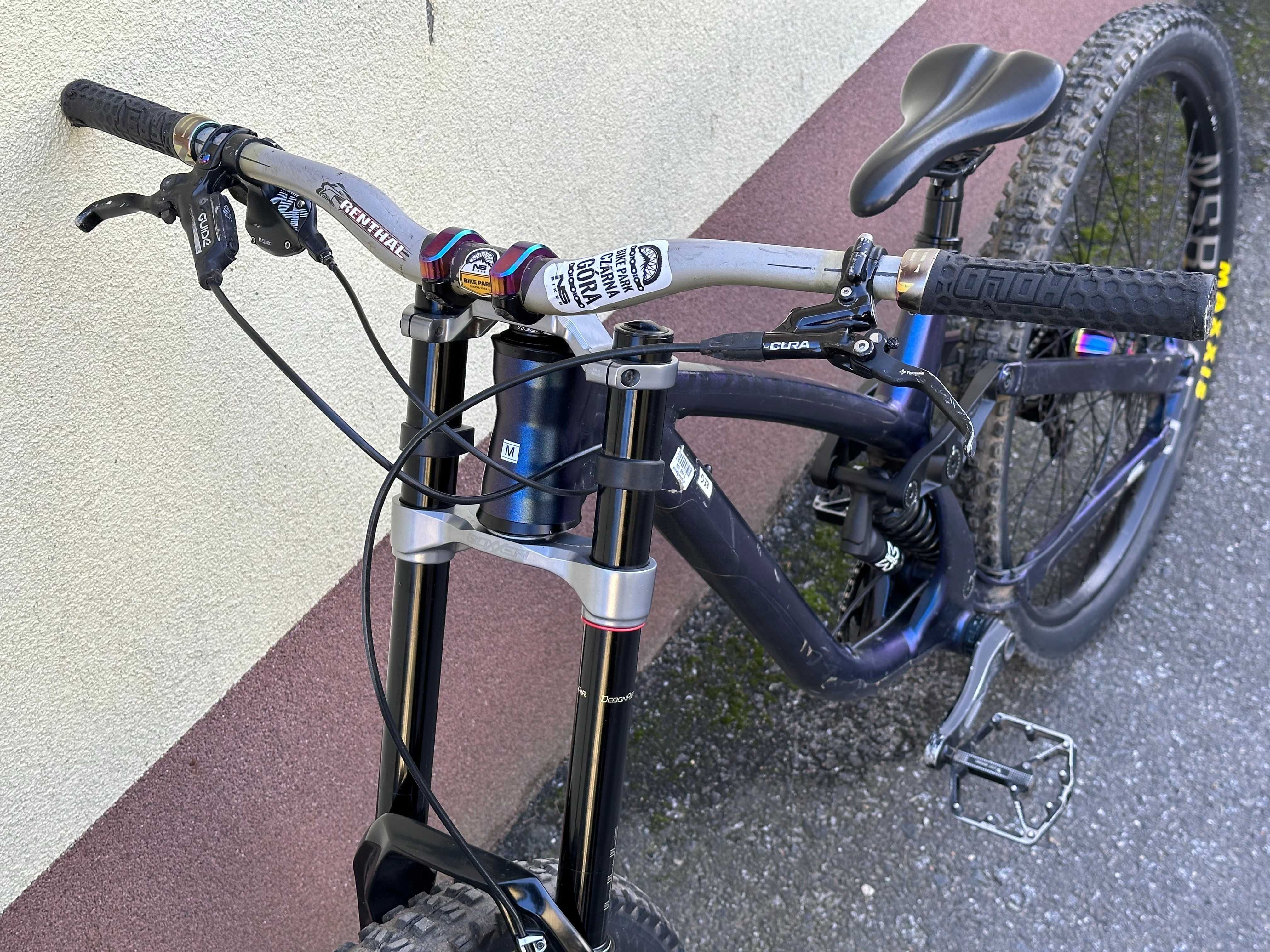 Rower zjazdowy/downhill NS Bikes Fuzz 2 29" w rozmiarze M 033