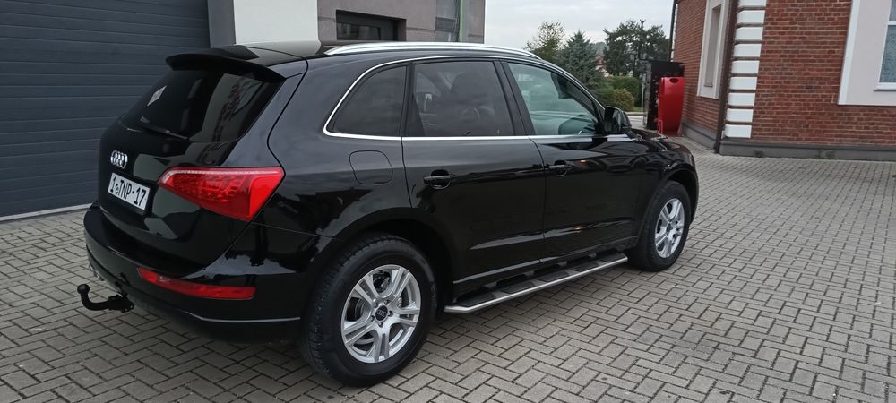 Sprzedam bardzo ładne Audi Q5 2.0 TDI sprowadzone z Holandii