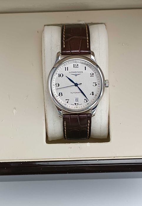Longines Master Collection