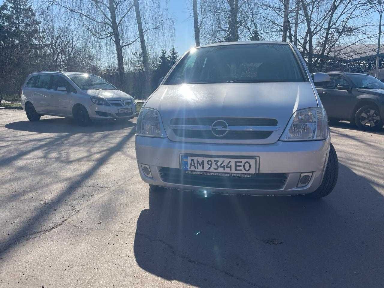 продам Opel Meriva