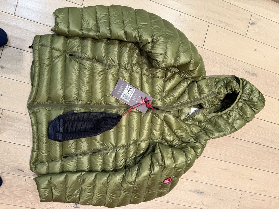 Kurtka puchowa PAJAK Phantom XL XXL