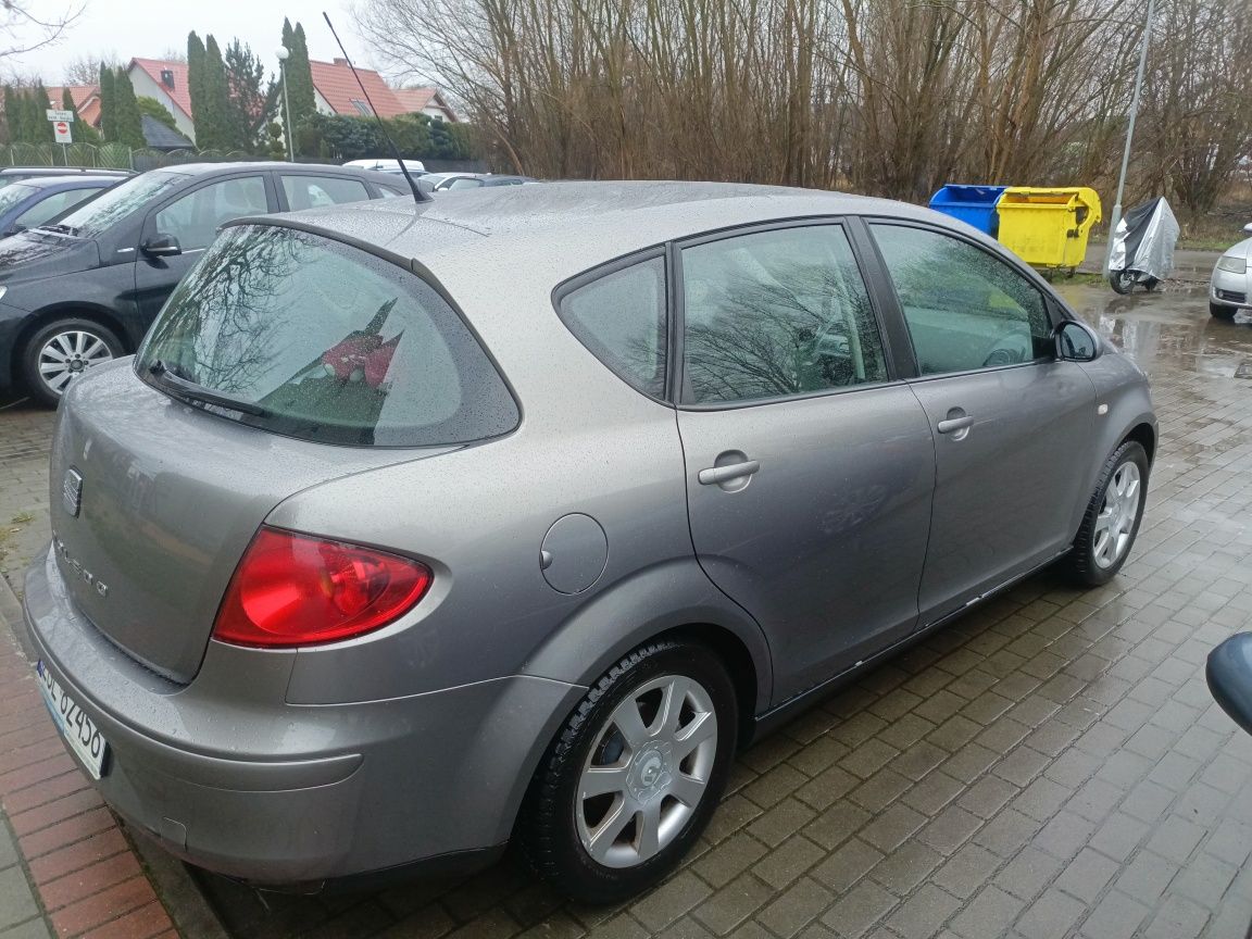 Sprzedam seat toledo 3