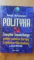 Bartoszewicz Polityka Związku Sowieckiego wobec państw Europy Ś-W