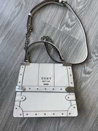 Шкіряна сумочка DKNY