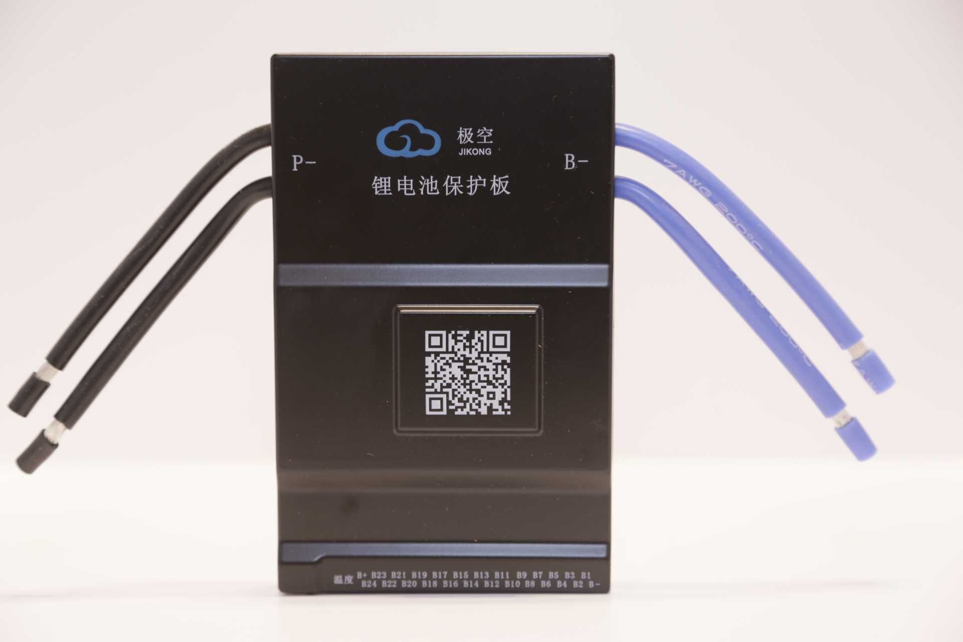 Smart JK BMS JiKong 100-150А 3S-8S-20S B1A20S15P B2A24S15P BD6A20S12P