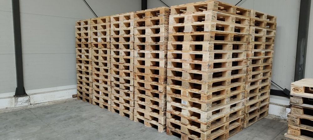 sprzedam palety euro