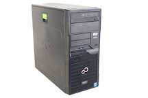 FUJITSU Server PRIMERGY TX1310 M1 - 4 TB Pamięci !!! Xeon, 16 GB RAM