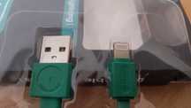 Przewód USB do i Phone 10 złotych 1,5m USBcable Lightning