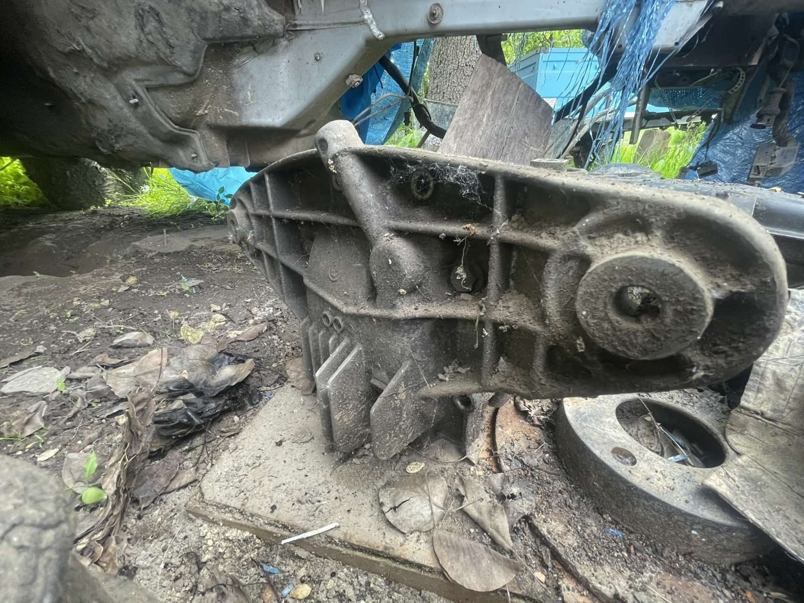 МІСТ задній Редуктор BMW E38 1214672 3.23