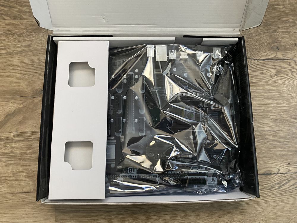 Asus b250 Mining Expert