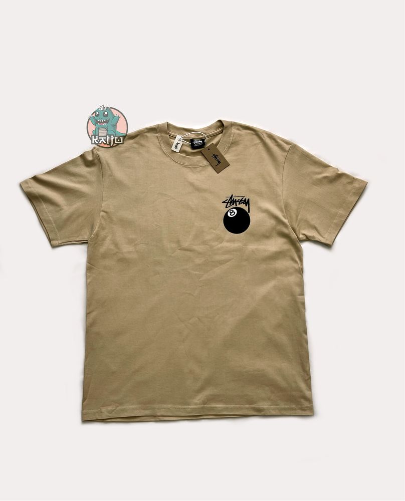 Koszulka Stussy 8Ball