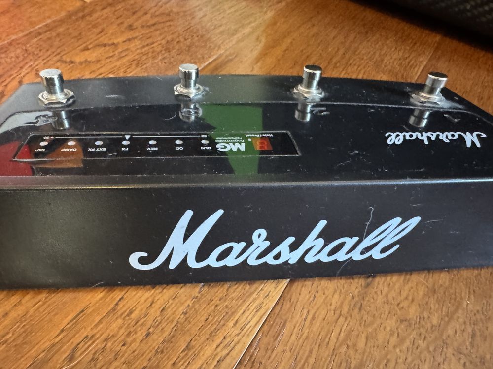 ibanez gio gs + marshall mg15cfx + stroik *Bez FootControllera