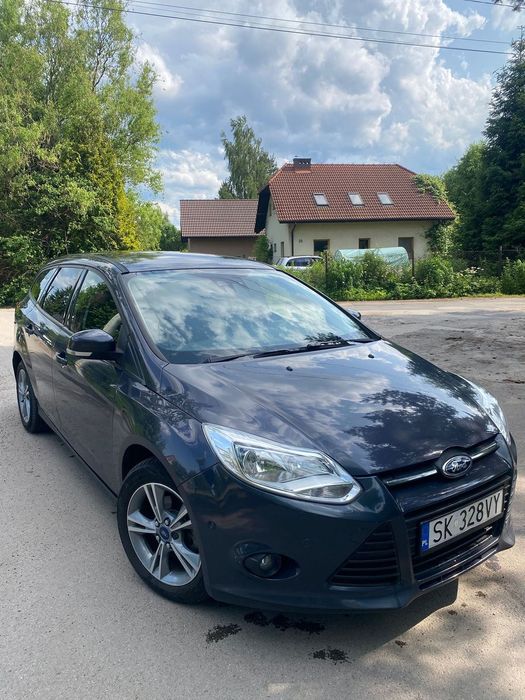 Ford Focus Ford Focus MK3! Salon Polska! Książka serwisowa! Dobre wyposażenie!