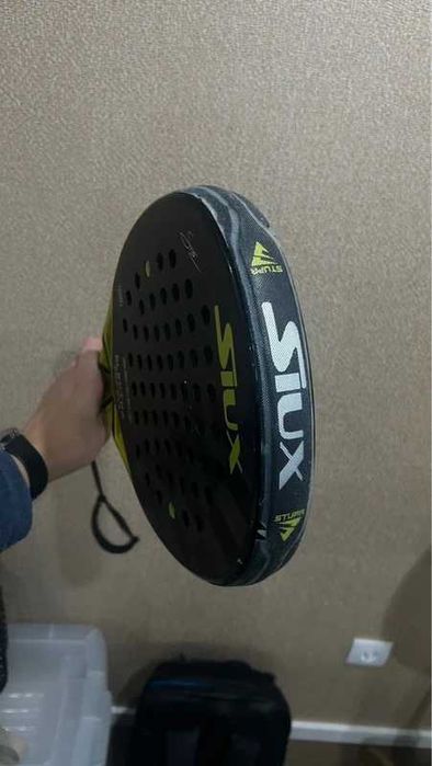 Raquete Padel Siux St3 pro