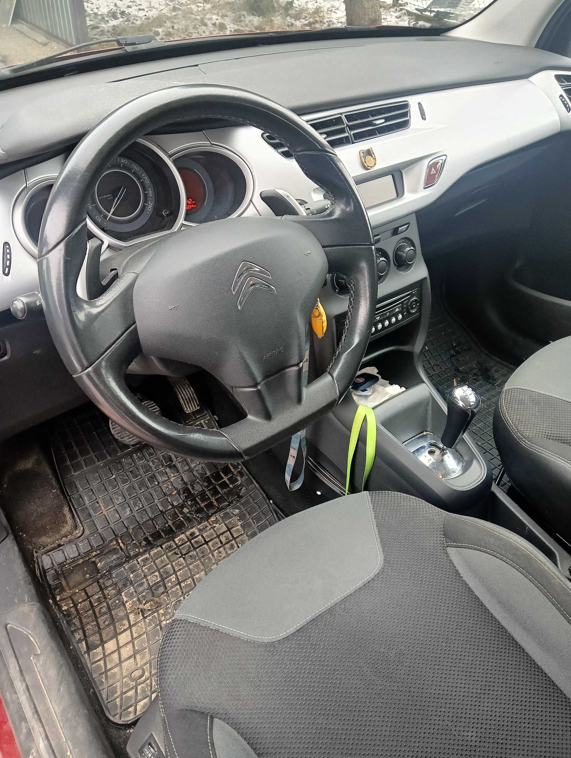 Citroen C3 1,4 2012