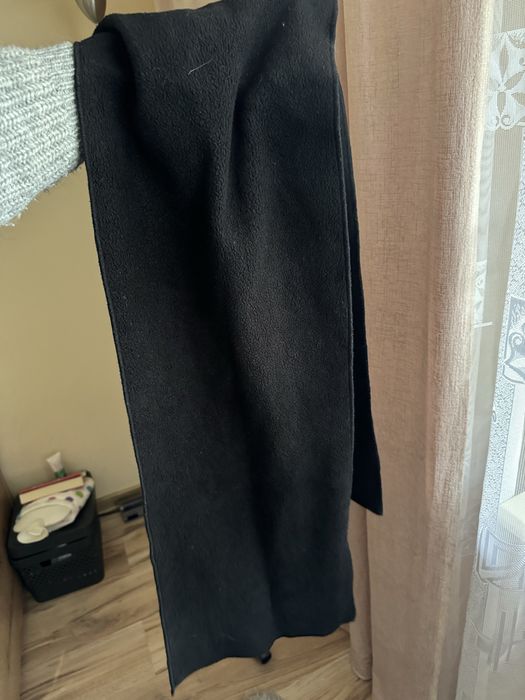 Polarowy dlugi szalik damski meski uniseks