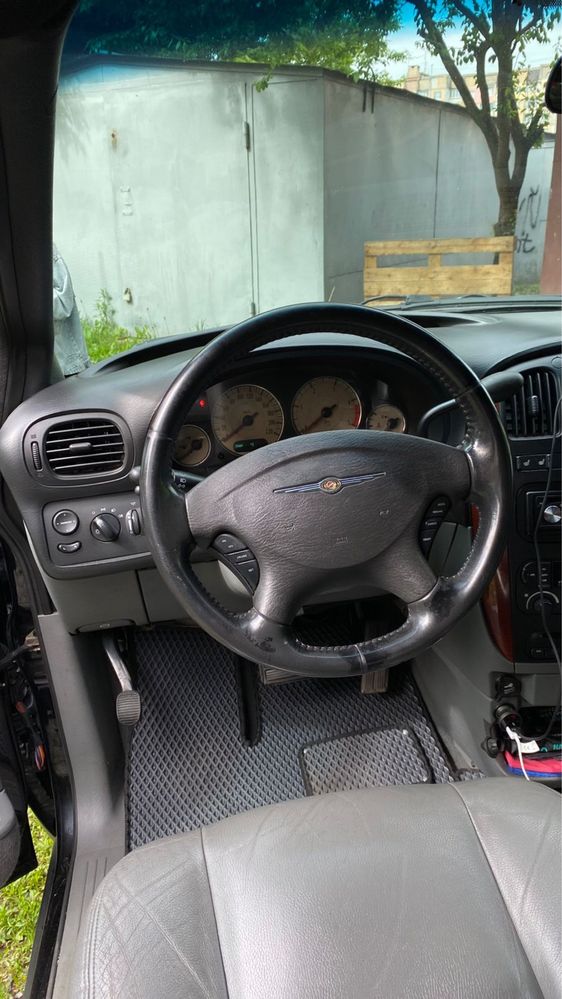 Chrysler Voyager