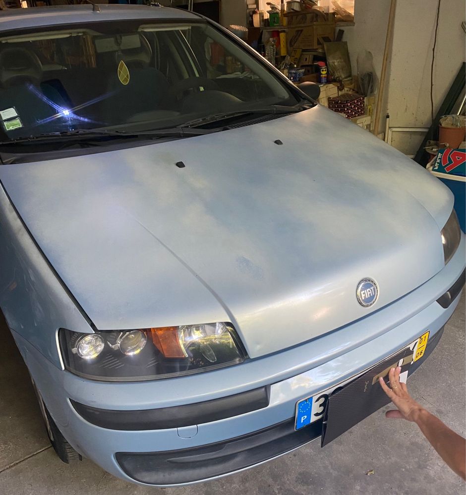 Fiat Punto 06/2001