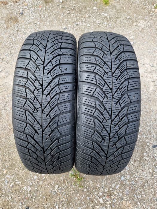 Opony zimowe Kumho WinterCraft  WP52  195/65r15 (91T)