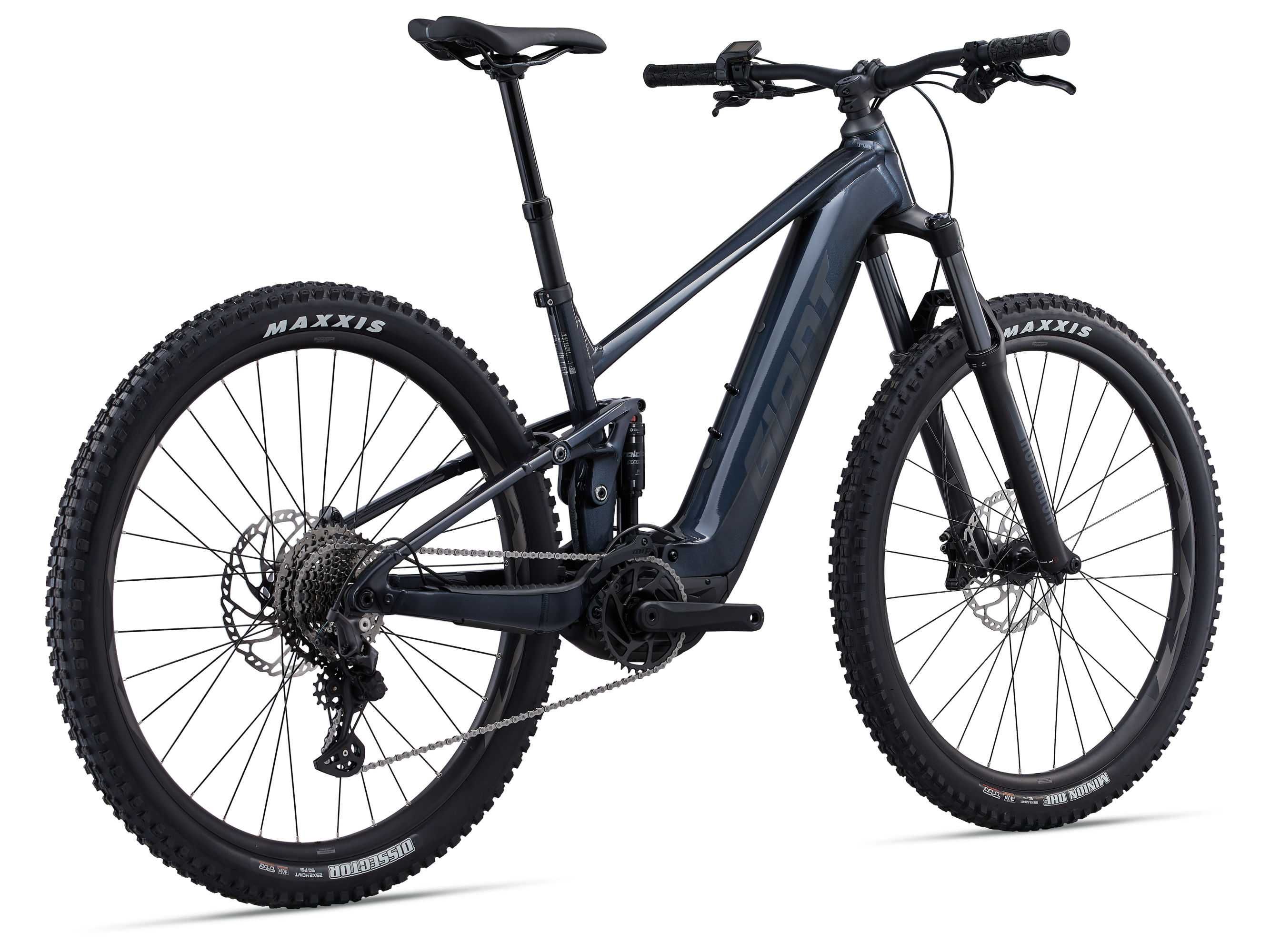 Giant STANCE E+ 1 (L) Cold Iron 625 Wh / 75Nm PROMOCJA