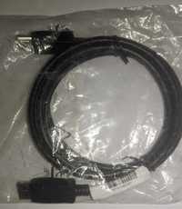 Oryginalny kabel przewód HP 917463 displayport- display port 1.8m dell