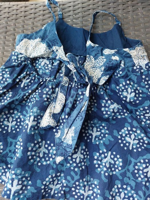 Top bluzeczka Zara 122 cm 7 lat