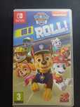 Gra Psi Patrol On a roll Nintendo Switch Paw Patrol