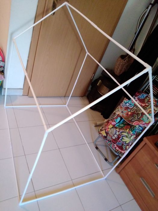 Brinquedo Tenda infantil, montagem rápida