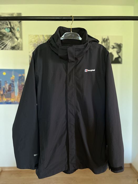 Куртка Berghaus GORE-TEX