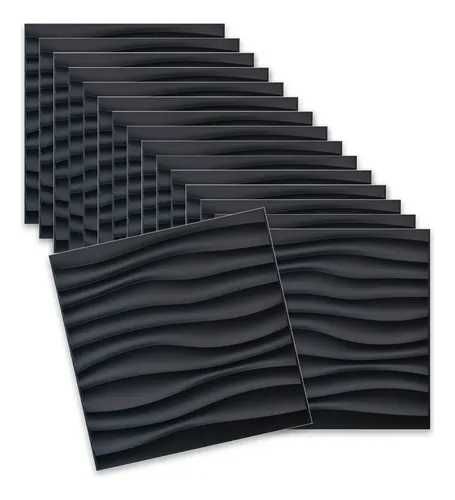 33 sztuki 3D paneli ściennych, bardzo sztywny PVC, dekoracje ścienne