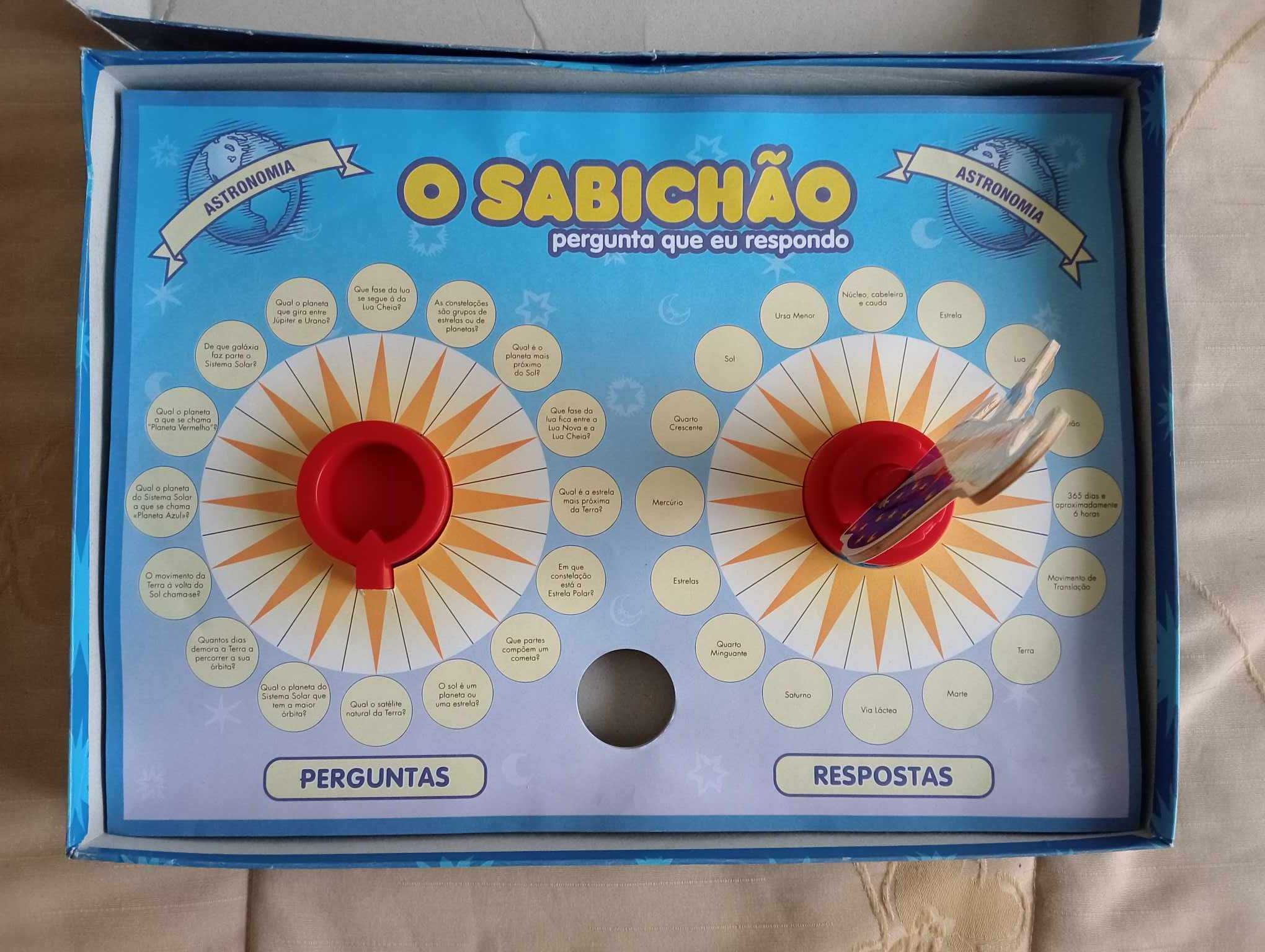 JG_003 | O Sabichão | Majora | Praticamente Novo