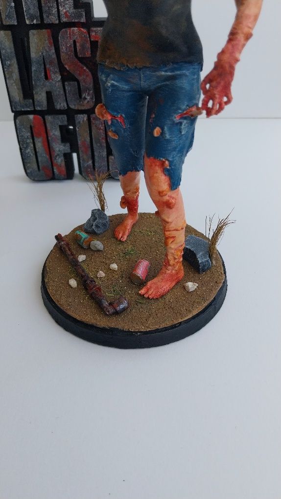 The Last of Us - Diorama figure