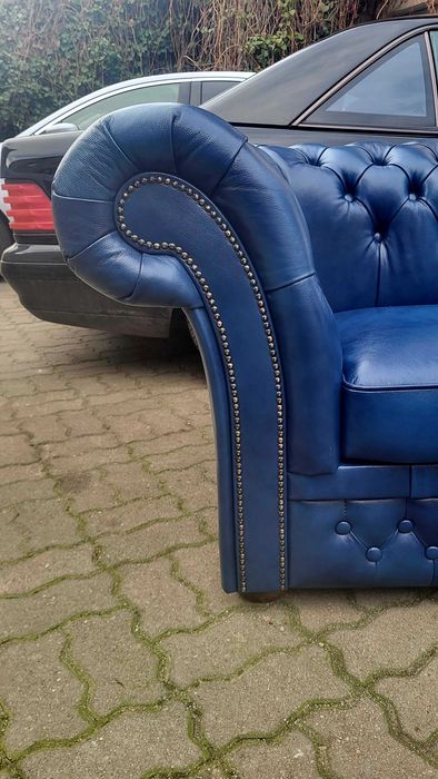 Chesterfield Winchester sofa kanapa 4osobowa promocjaa !!!