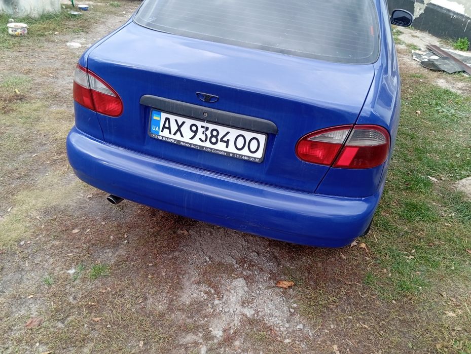 Продам ланос 2005 рік