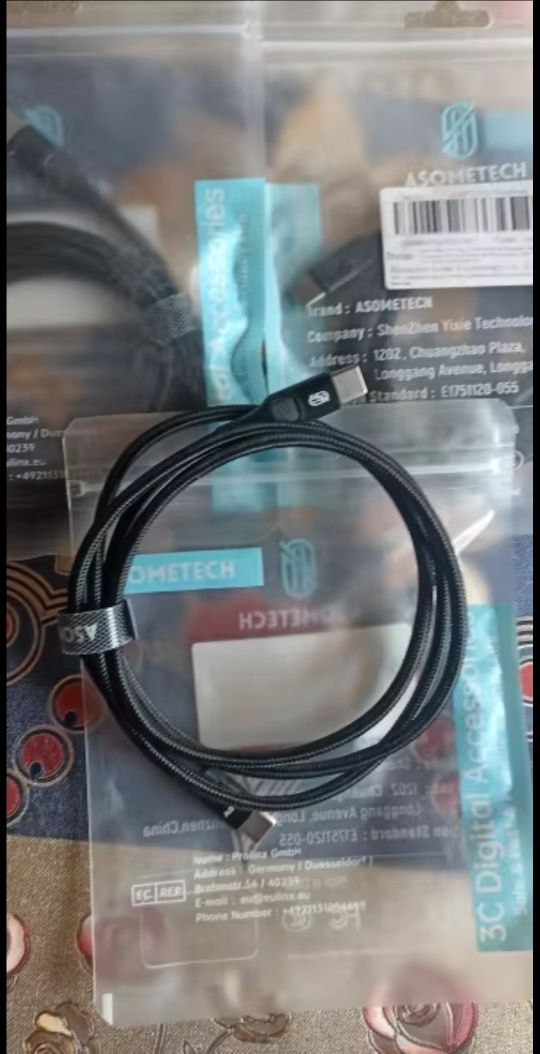 Asometech 65w/67w блоки живлення