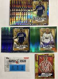 Topps Superstars 2022/23