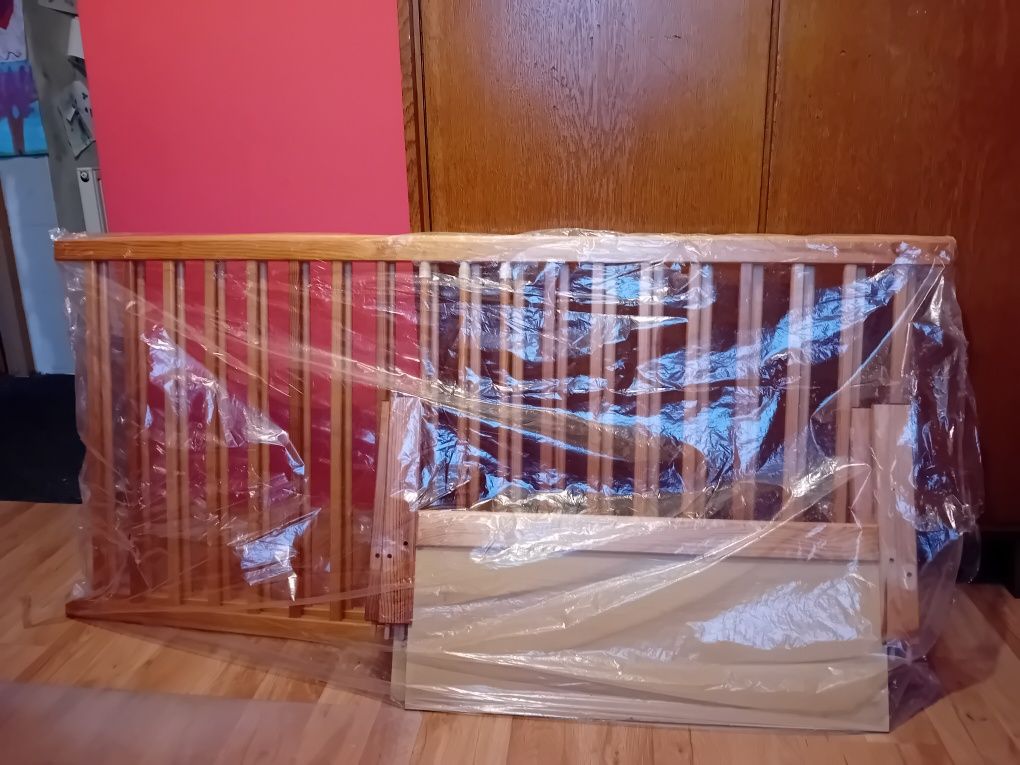 Łóżko dziecięce 140x70 niemowlę/przedszkolak