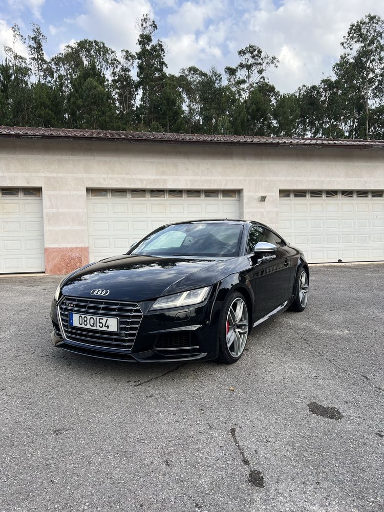 Audi TTS Coupé 2.0 TFSi quattro S Tronic Full Extras NACIONAL