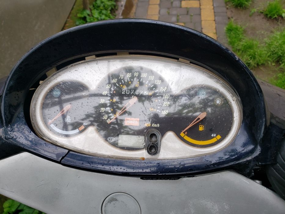 Скутер Aprilia Leonardo 125