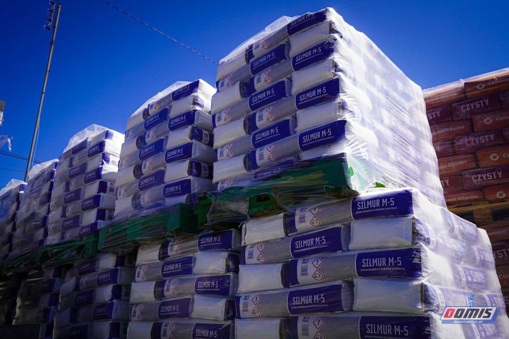 Solbet 24 P+W beton komórkowy suporex PROMOCJA