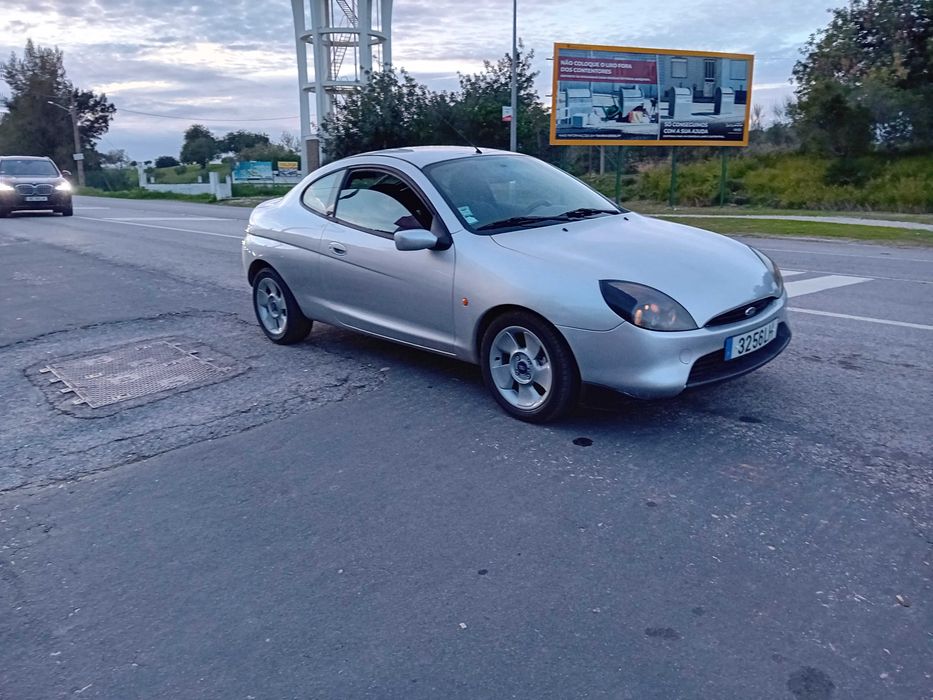 Ford Puma impecável