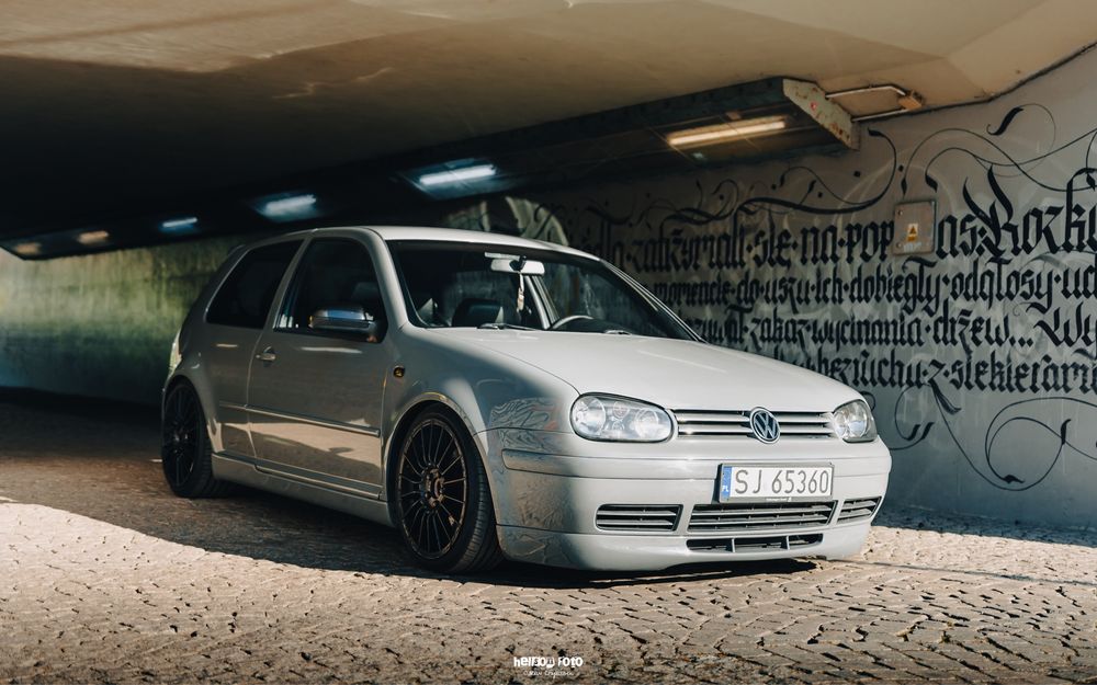 Volkswagen Golf 4 1.8T AUQ 230/370Nm Recaro