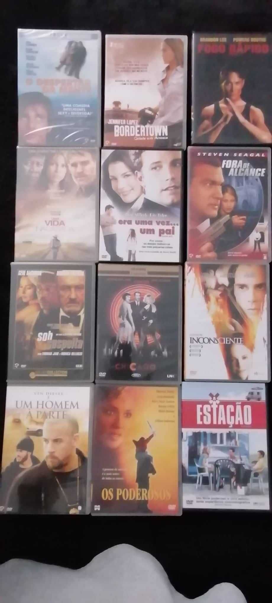 Só DVD tudo completo