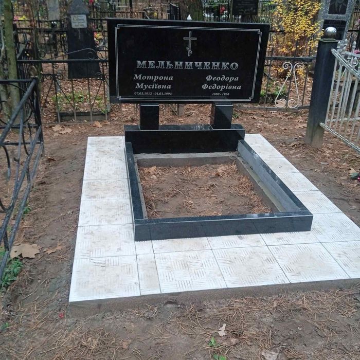 Гранітні пам’ятники від виробника різноі складності