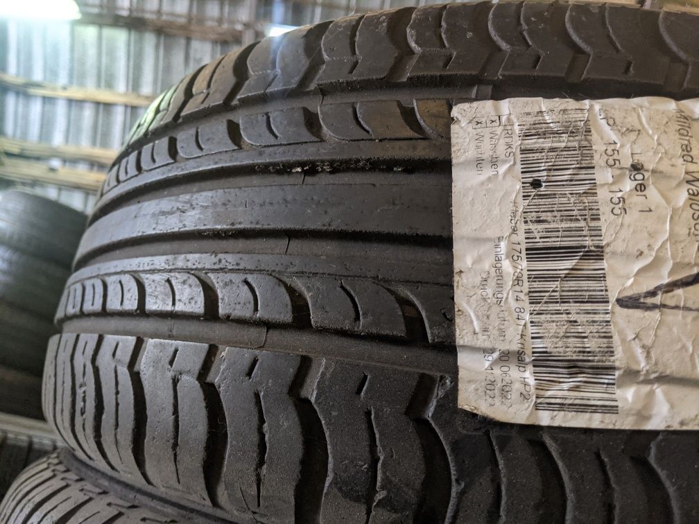 195/55R15 Hankook