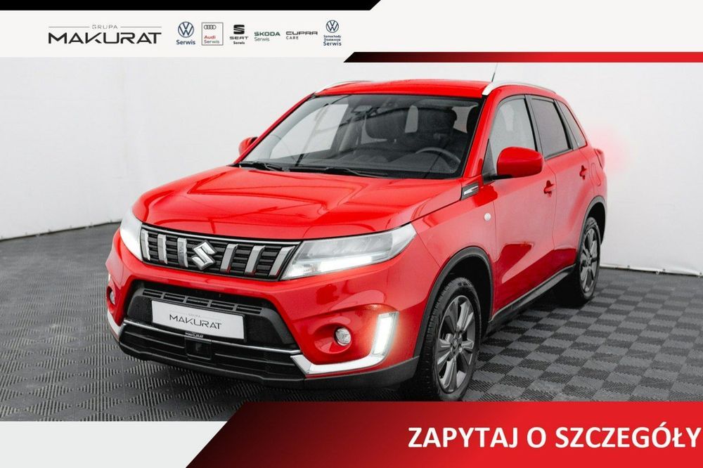 Suzuki Vitara WD7753R#1.5 Strong Hybrid Premium 2WD Podgrz.f Salon PL VAT23%