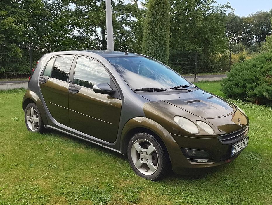 Smart ForFour 1.3 95KM