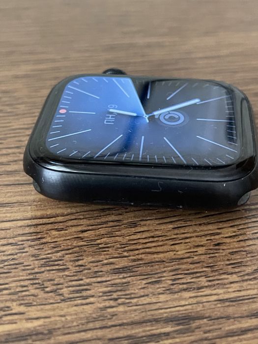 Apple watch 5 series 44mm Edition Titanium black
